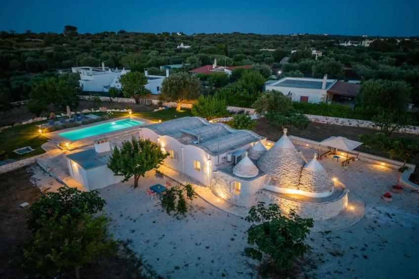 Trullo Adea - Ceglie Messapica - foto 35