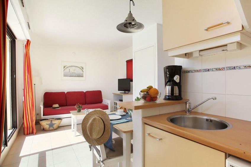 Odalys Cap d'Agde 2p4 St. Loup - foto 12