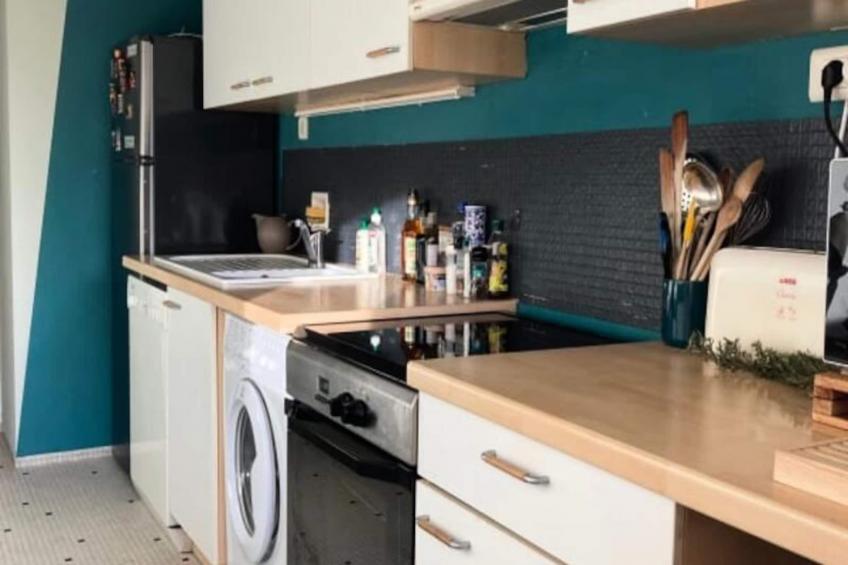 Résidence Le Gallia, Havre De Paix En Centre-ville Avec Terrasse ❤gallia Lys❤ - foto 21