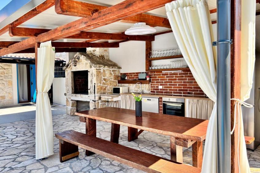 in Posedarje mit großem Garten - foto 17