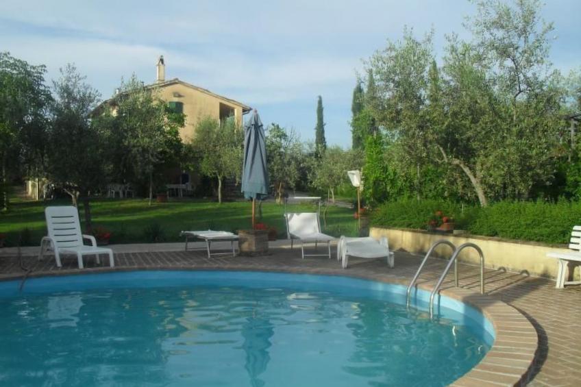 Wohnung im Agrotourismus in Bevagna - foto 15