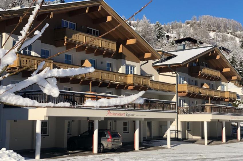 Alpinresort Kaprun top 1