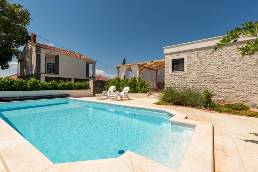 Studio Apartment Varos with shared pool - foto 7