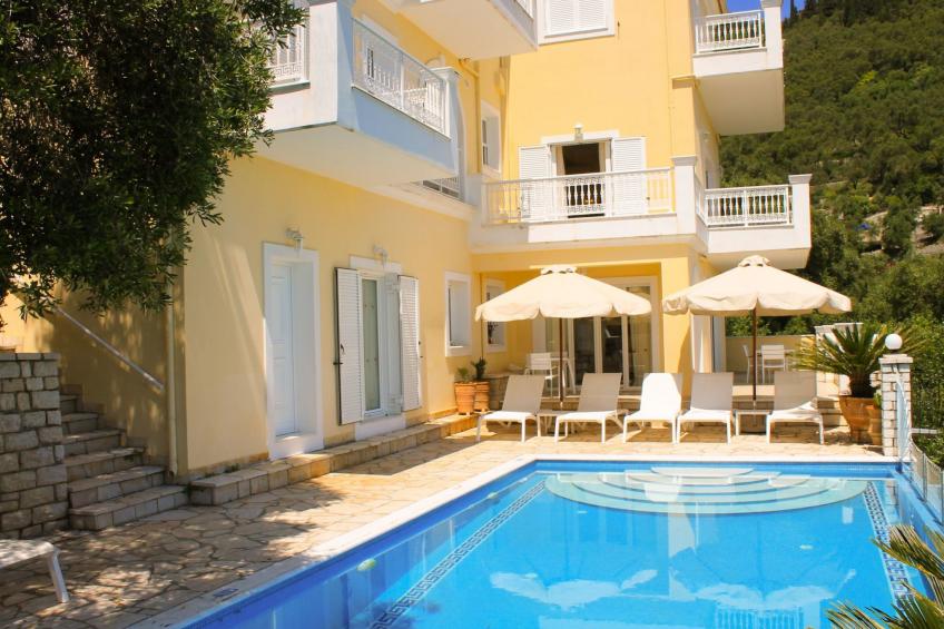 Wunderschöne Villa mit Panoramablick auf das Meer - foto 40