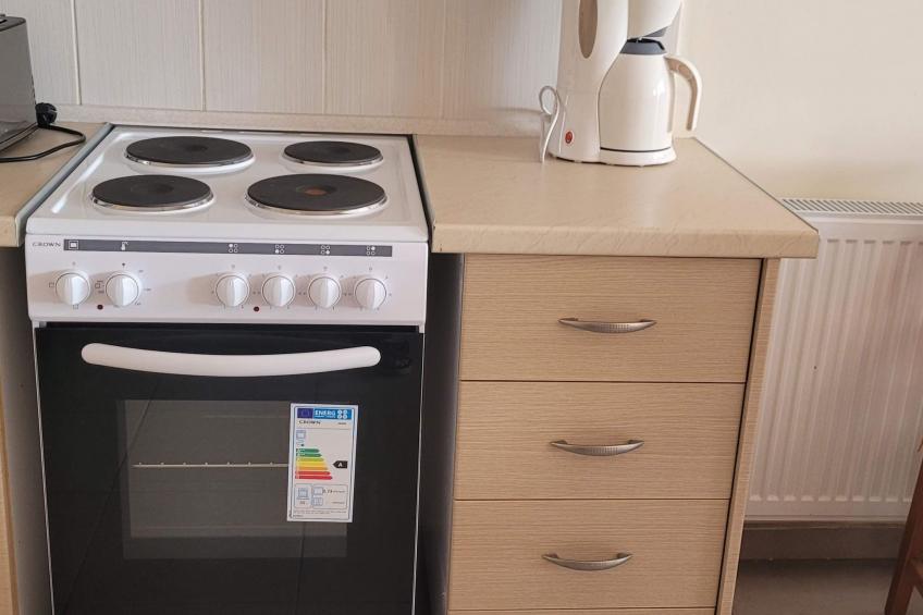 Appartement in Derveni mit Terrasse - foto 9