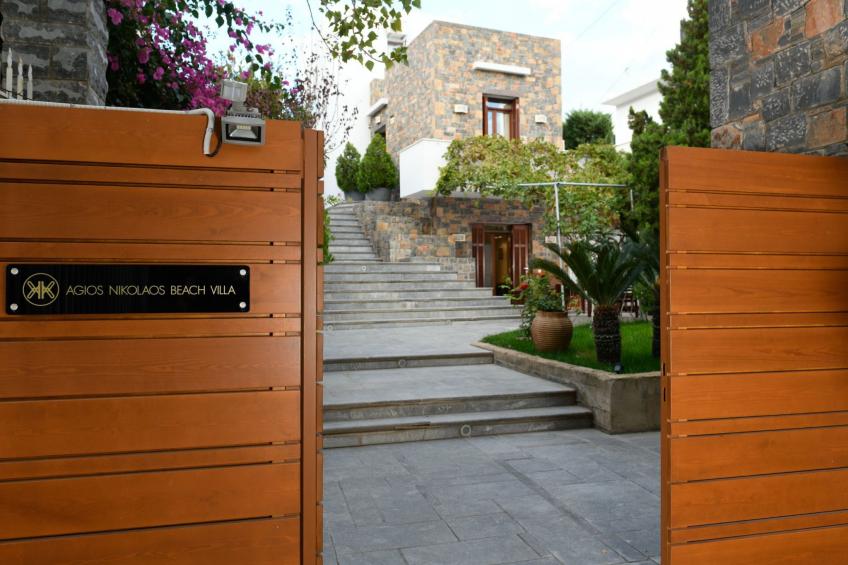 Agios Nikolaos Strand Villa - foto 11