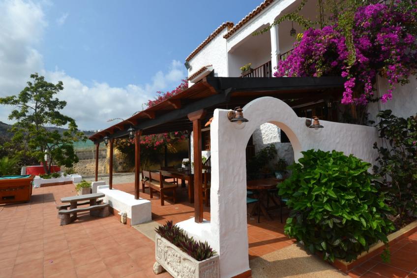 Villa mit Meerblick, für 10 Personen C03GC - foto 25