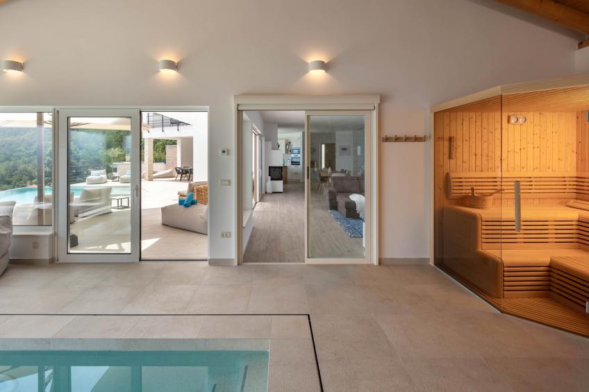 Luxury Villa Dana Indoor Pool and Sauna - foto 4