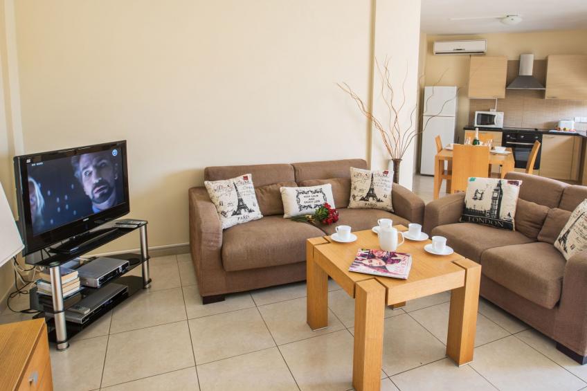 Gemütliche Wohnung für 4 Personen - foto 4