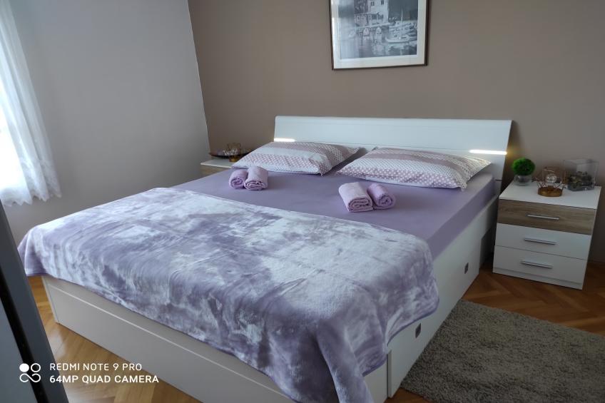 Apartment Iris (ST) - Two Bedroom Apartment with Balcony and Sea View - foto 10