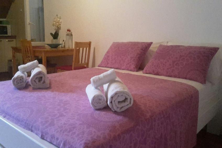 Apartment Tonka's Terrace - Studio Apartment with Terrace and Sea View - foto 20