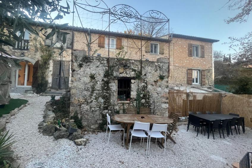 Oberseite der Villa Les Tilleuls - foto 2