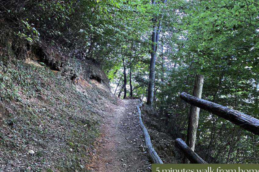 appartamento vacanze "Luxus-Wohnung" - foto 27