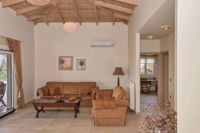 Karmilos Hill Villa - absolute Privatsphäre - foto 16