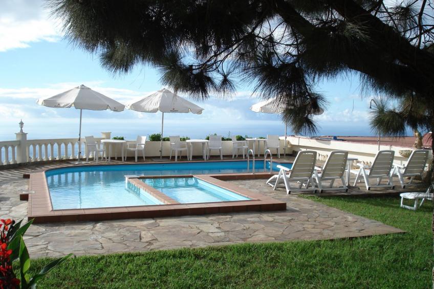 Appartement Maimana in Santa Úrsula mit Pool