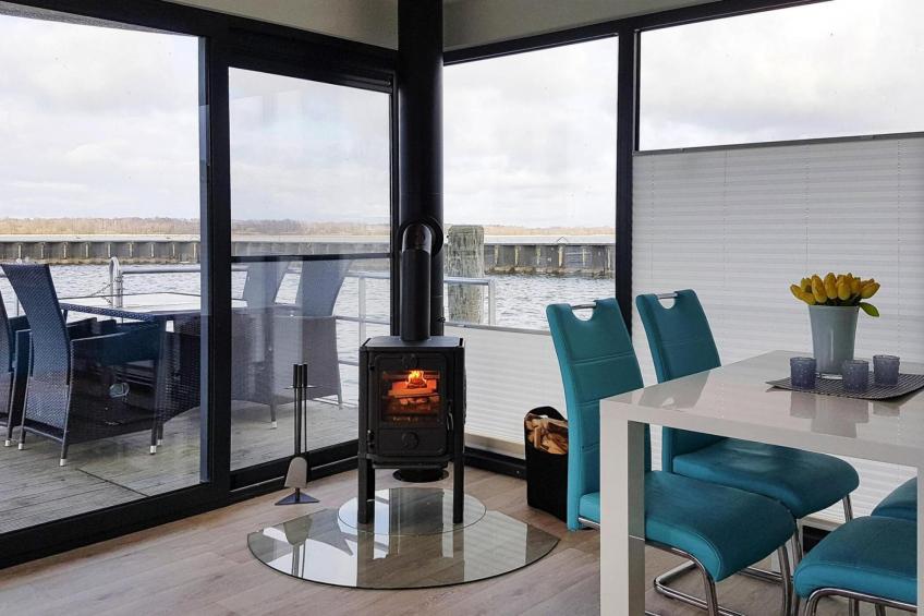 Woonboot Floating House Leni, Ribnitz-Damgarten - foto 19