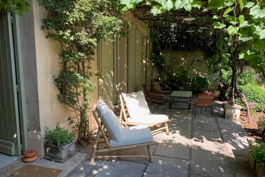 Mas Maillane demeure du XVIIIe entièrement rénové - foto 53