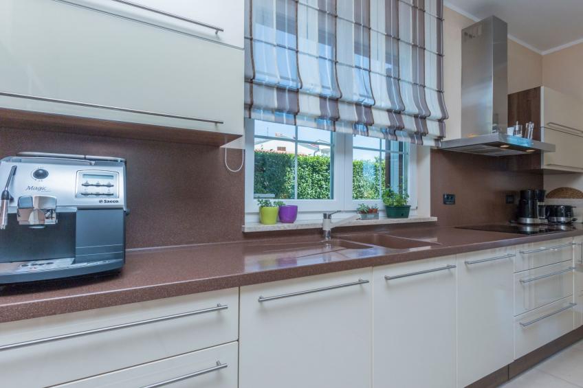 in Pomer mit privatem beheizten Pool und Meerblick - foto 30