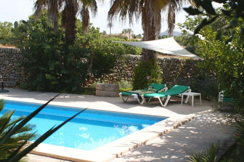 Finca "Son Pereto" mit privatem Pool - foto 36
