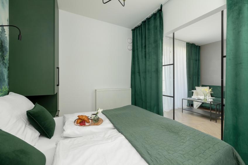 Apartament Spadochroniarzy 8A Nr 11 Dziwnow - foto 17