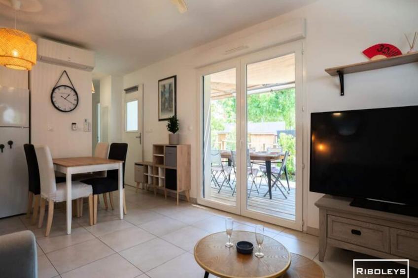 Villa T3 à 400m De La Plage Avec Piscine - foto 6