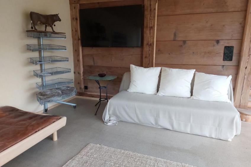 Historisches Riegel-Doppelbauernhaus - foto 29