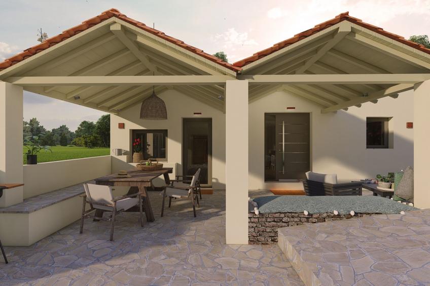 Villa Pine Trees bei Kardous, Skopelos Privater Pool - foto 34