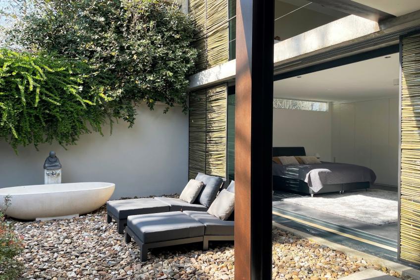 Betonnen Boshuis - foto 30