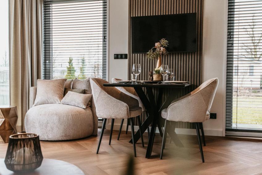 Chalet aan het Water - Betuwse Hofjes - 4 pax December - foto 8