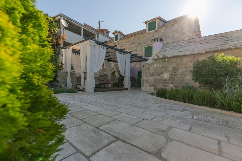 Villa Bante an der Strandpromenade - foto 13