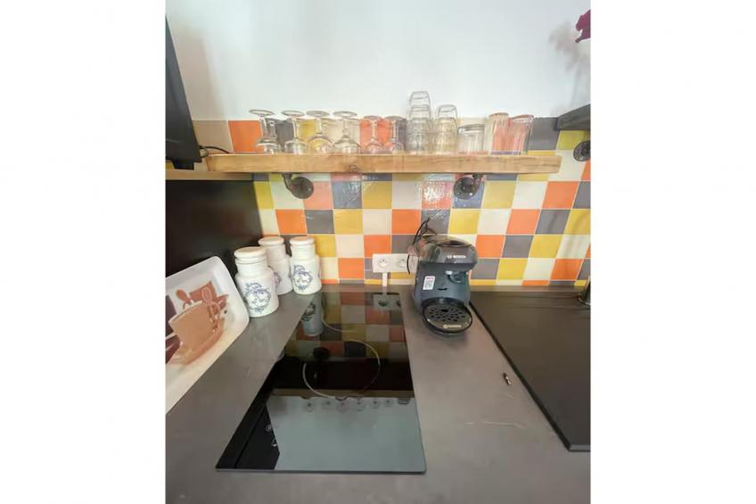 Gîte l'Armor  Jacuzzi terrasse privée cuisine - foto 11