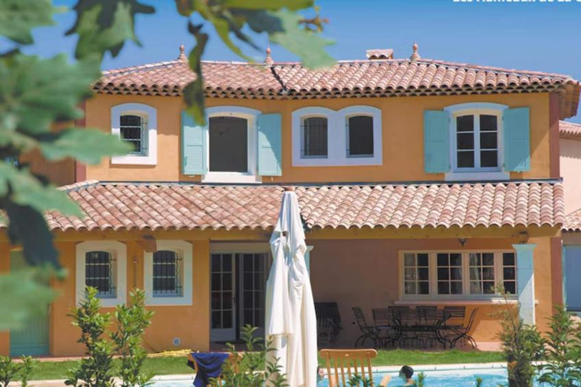 Résidence Lagrange Prestige Domaine de Fayence Cabin 4 (450983) OTA