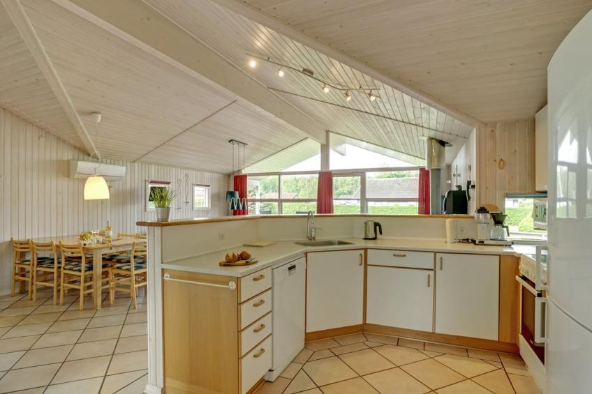 "Folke" - 250m from the sea in SE Jutland - foto 13