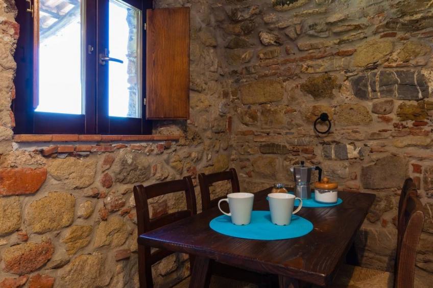 Il Pozzo - Zwei-Zimmer-Wohnung - 1 Schlafzimmer - 1 Badezimmer - Wohnküche - in - foto 15