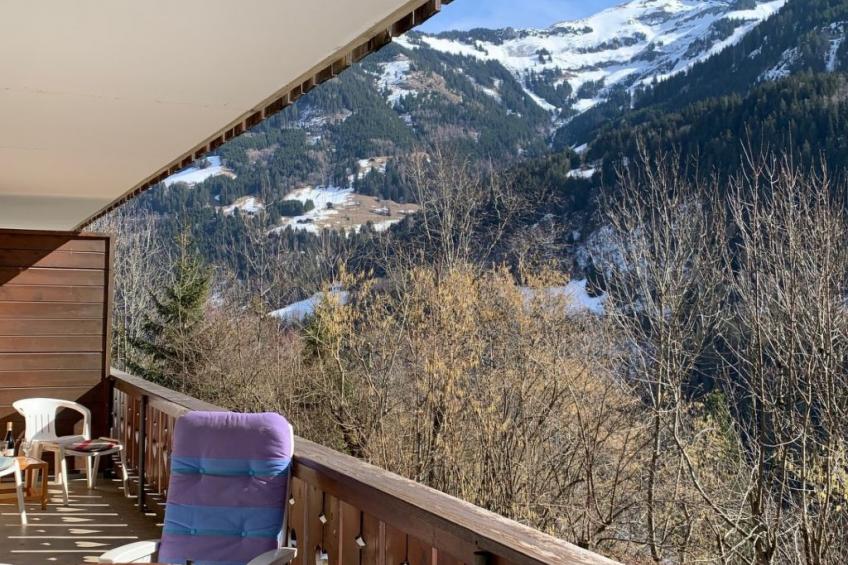 Bel Air C27, (Champery), - foto 9