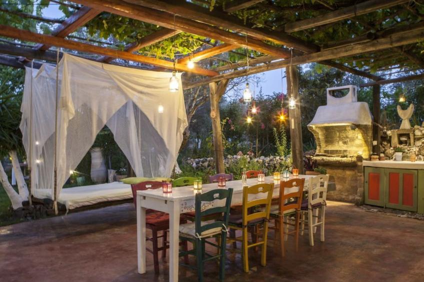 Hütte mit eigenem Garten und Grill - foto 25