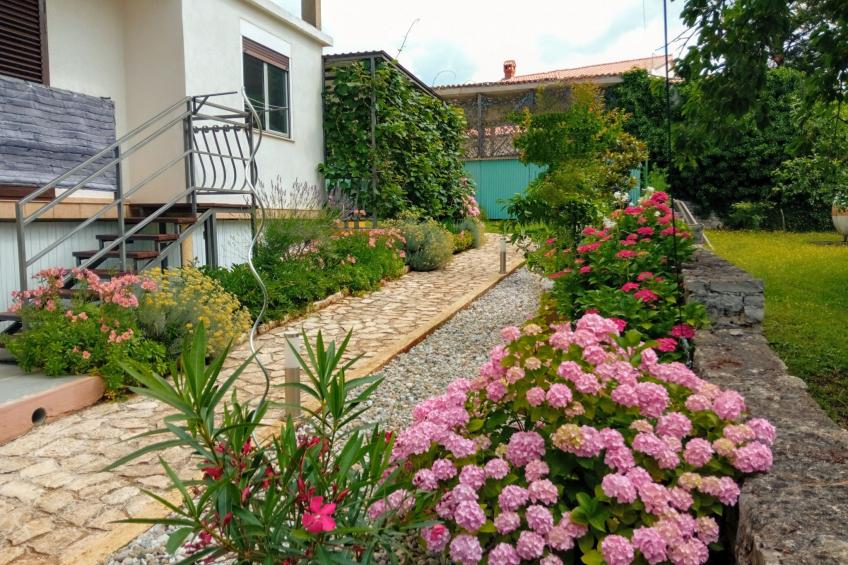 Anwesen "Krasno" mit Terrasse - foto 15