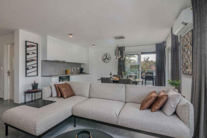 Vakantiewoning met eigen parkeerplaats en airconditioning - VW-6D4F3 - foto 33