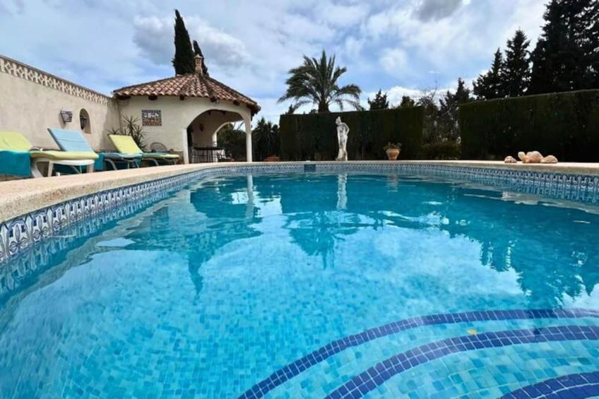 Authentique Finca Espagnole Avec Piscine Privée Et Jardin - foto 73