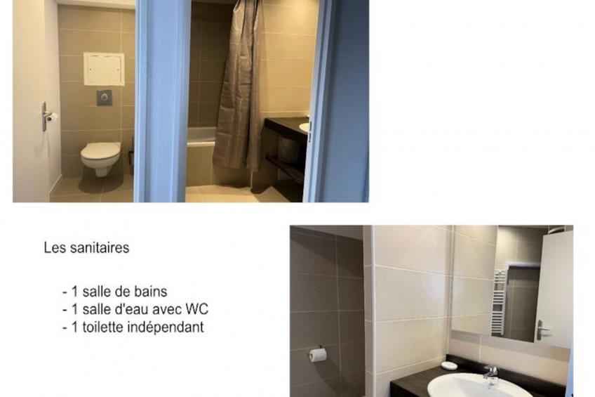 Résidence Le Portillo - Piscine - foto 10