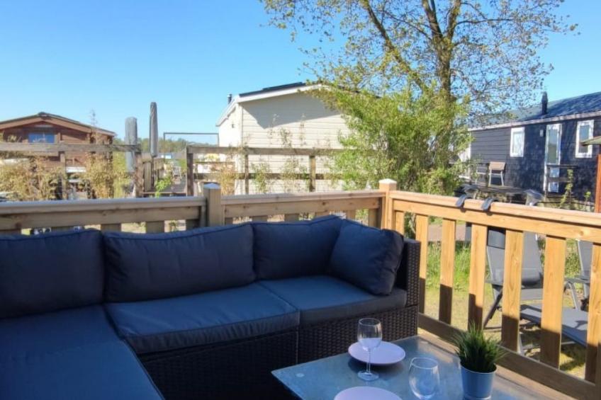 Mobilheim Herz Lauwersoog - Chalet Pampusplaat 03 - foto 4