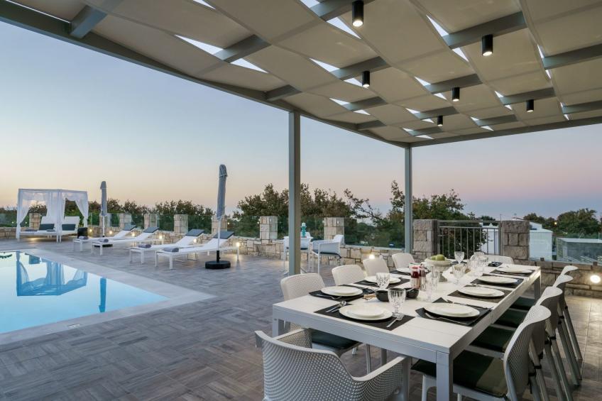 Ferienvilla "Oak Luxury" mit eigenem Pool - foto 15