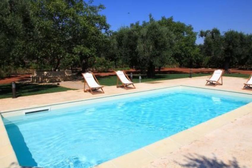 Furneddhri, trullo Fico - foto 40