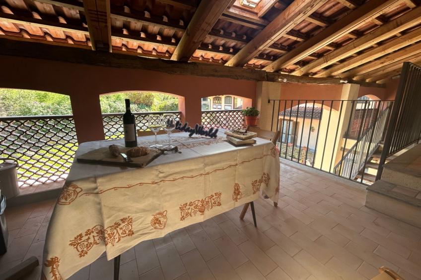 Casa il Cuore delle Langhe bei Holiday World