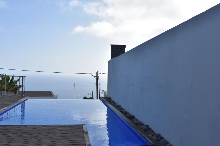 in Estreito Da Calheta mit Privatem Pool und Meerblick - foto 16