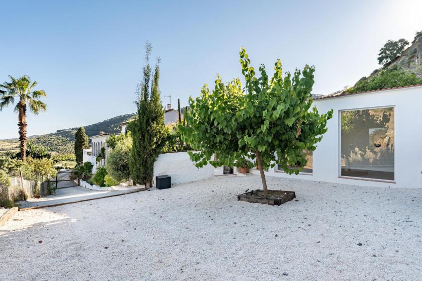 CT 390 - Faros Zen Ohm & Yoga Retreat - Cortijo Pura Paz in Casarabonela