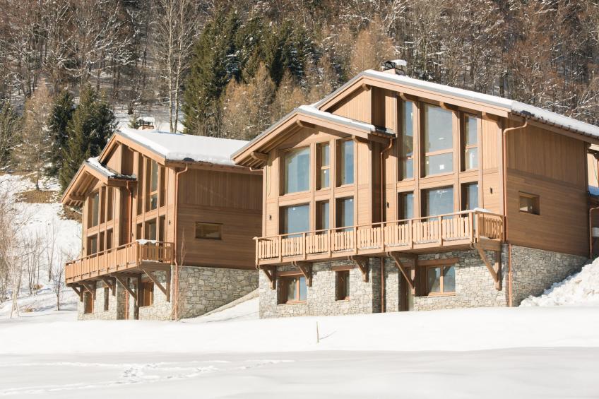 Résidence Les Portes de Megève 3P6S - foto 6