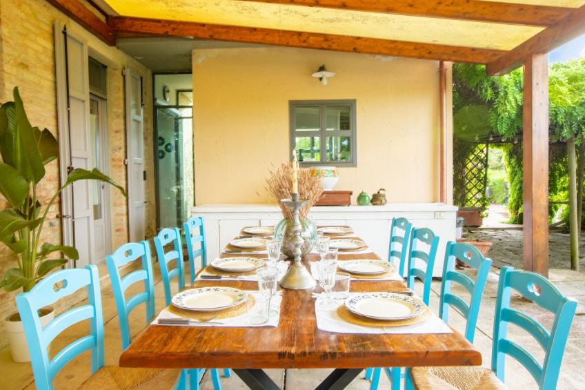 Haus der Musik 270m Veranda, Garten und Pool - foto 28