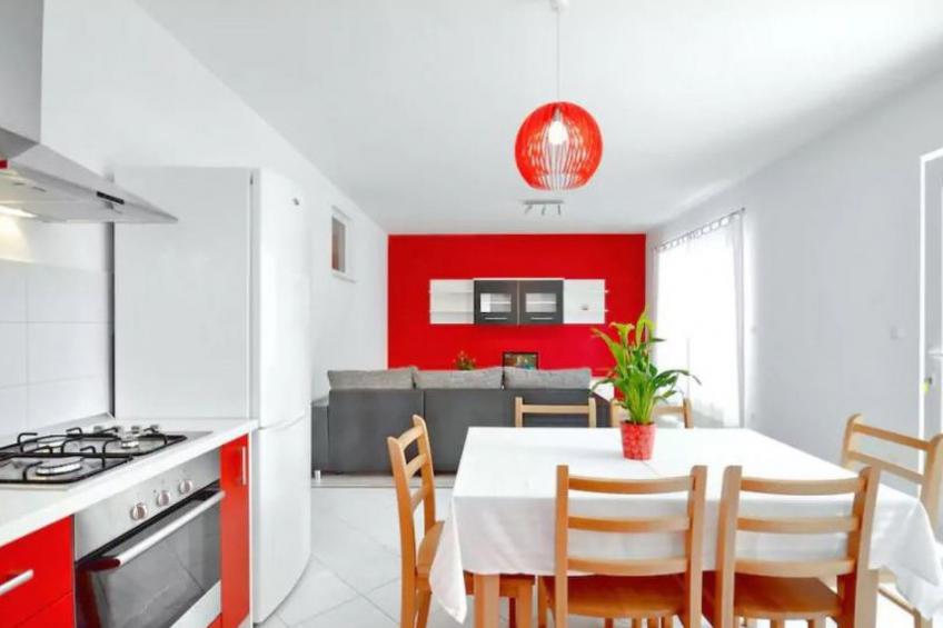 für 6 Personen ca. 72 m² in Podgora, Dalmatien (Gespanschaft Split-Dalmati - foto 4