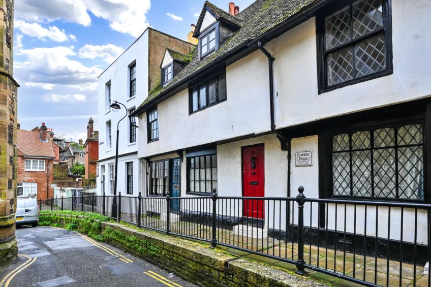 Old Town Cottage, Hastings